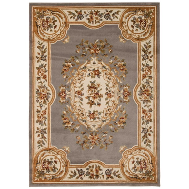 7-Feet 10-Inches by 10-Feet 6-Inches 7'10 x 10'6 Nourison Paramount Blu Rectangle Area Rug 